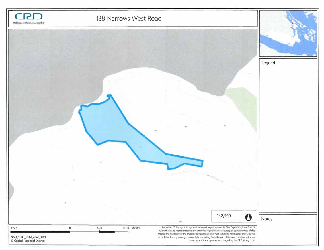 Gulf Islands Real Estate