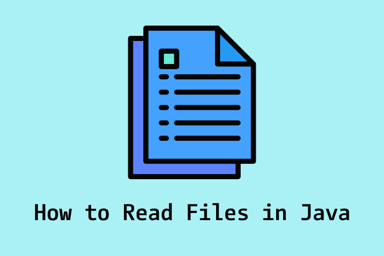 5 Ways How To Read a Text File in Java