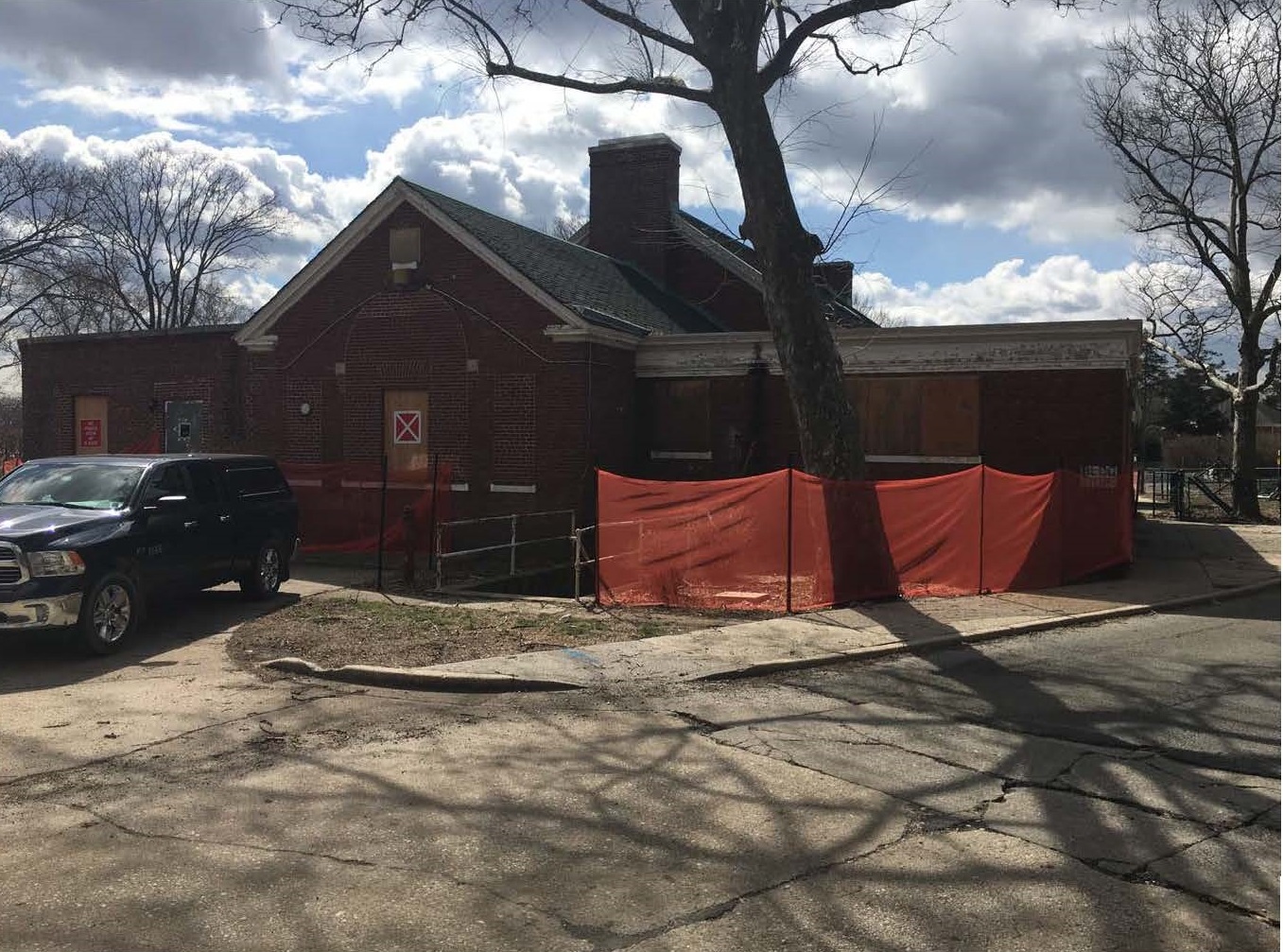 Nassau Community College, 108 Duncan Avenue, Garden City, NY LiRo