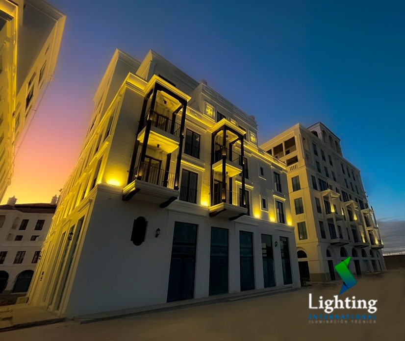 Lighting International S.A. Lighting International, S.A.