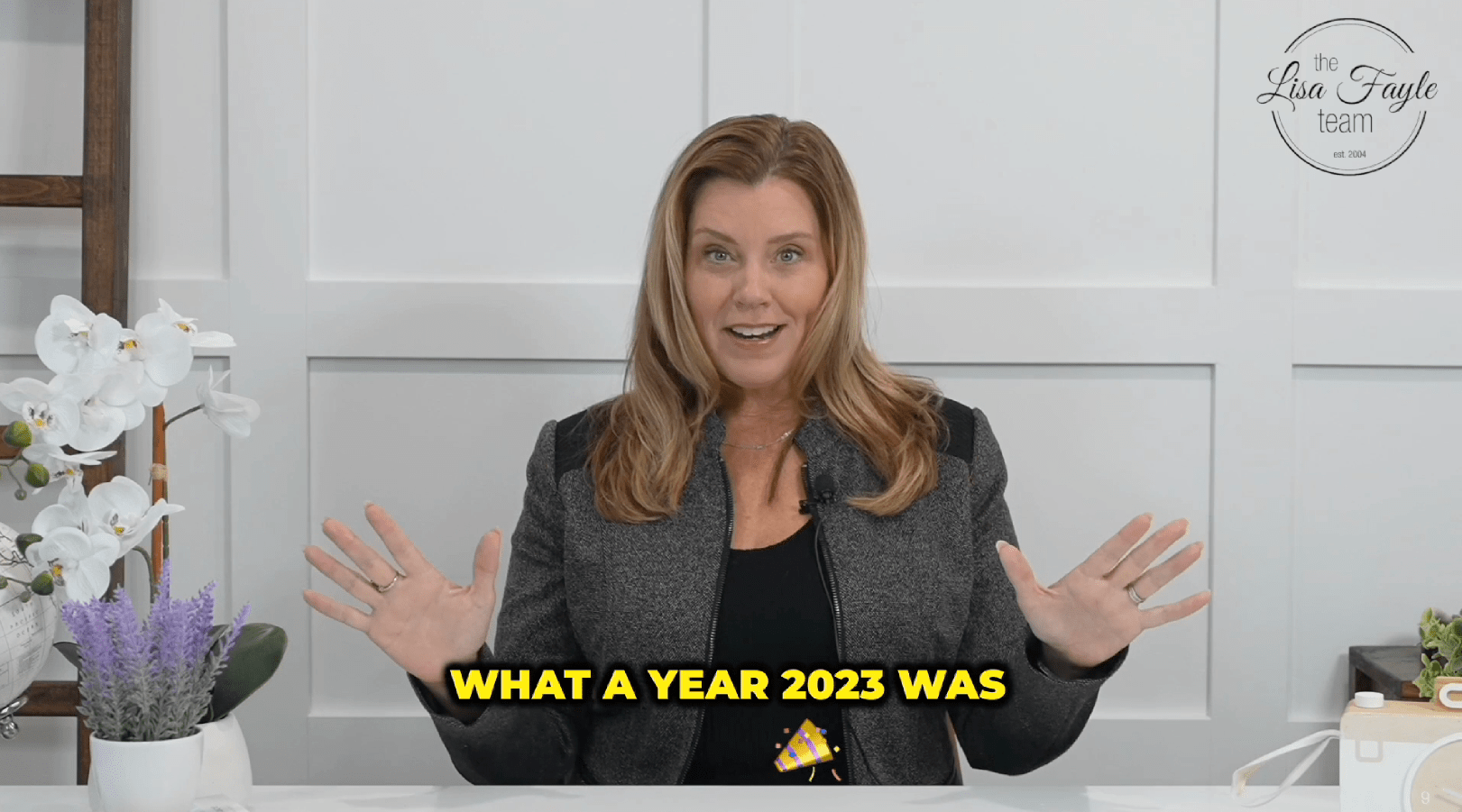 2023 Real Estate Market Report Year In Review