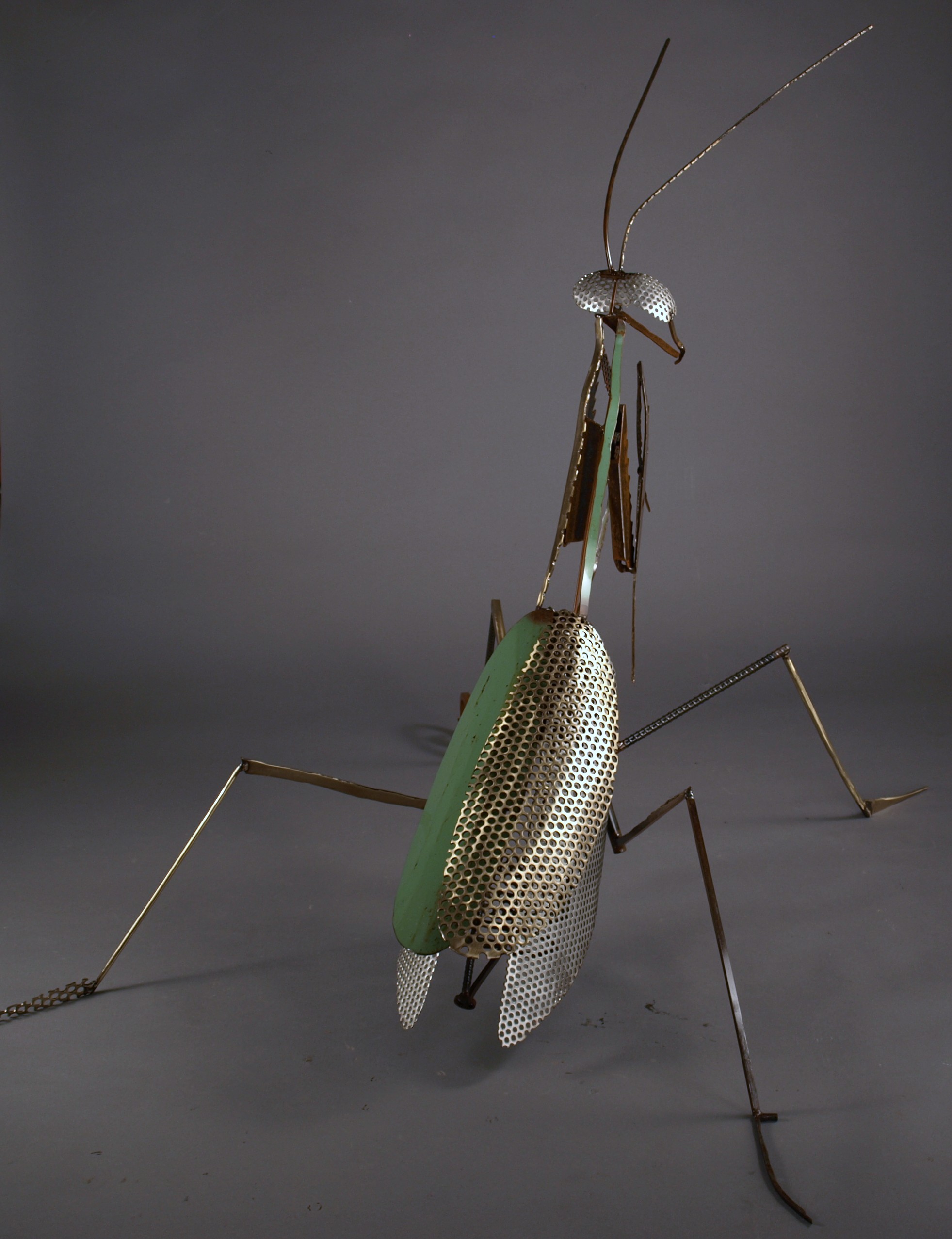 Sculpture_Praying_Mantis