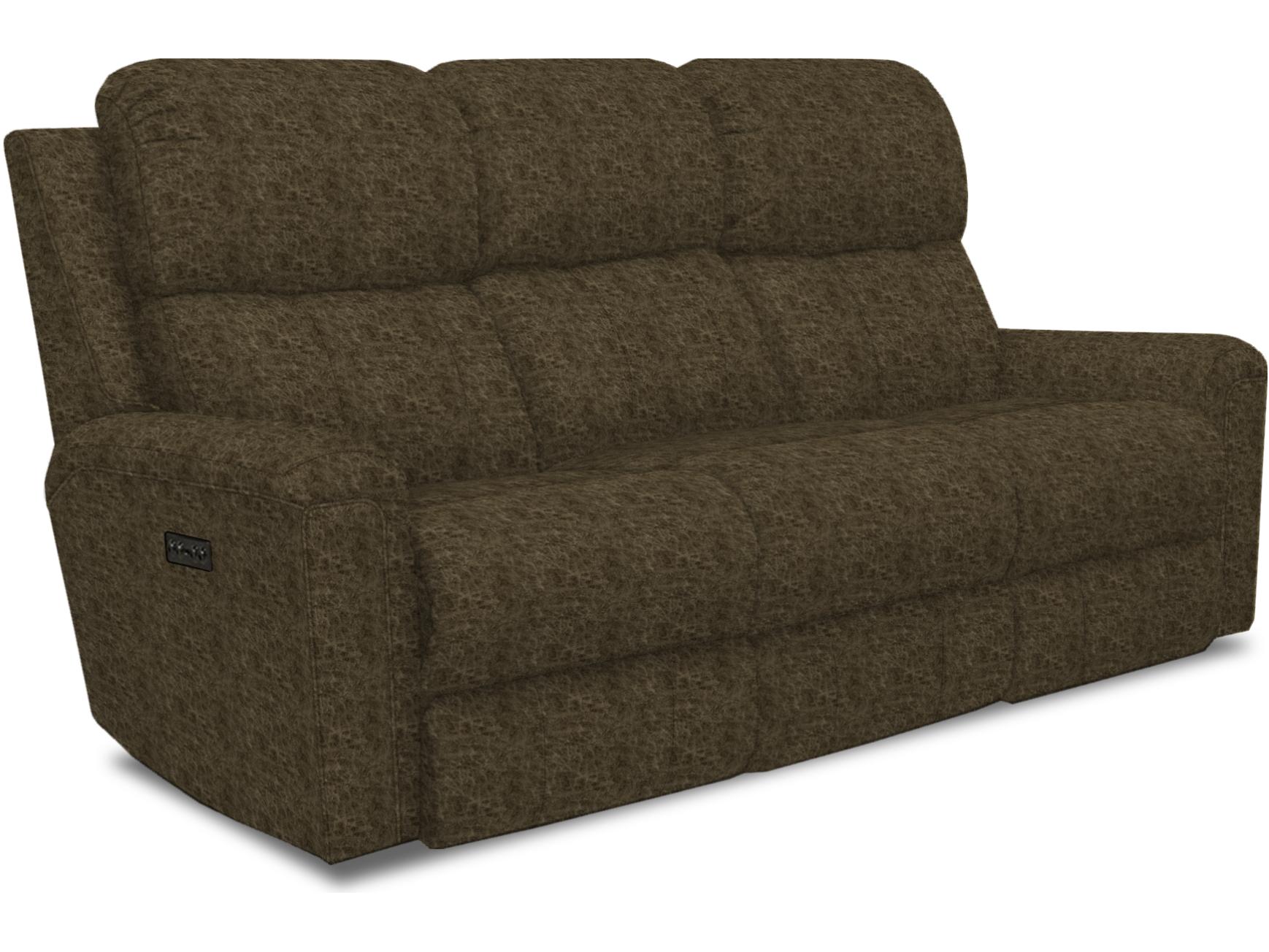 England 1C01 EZ1C00 Double Reclining Sofa Laker Furniture, Flooring