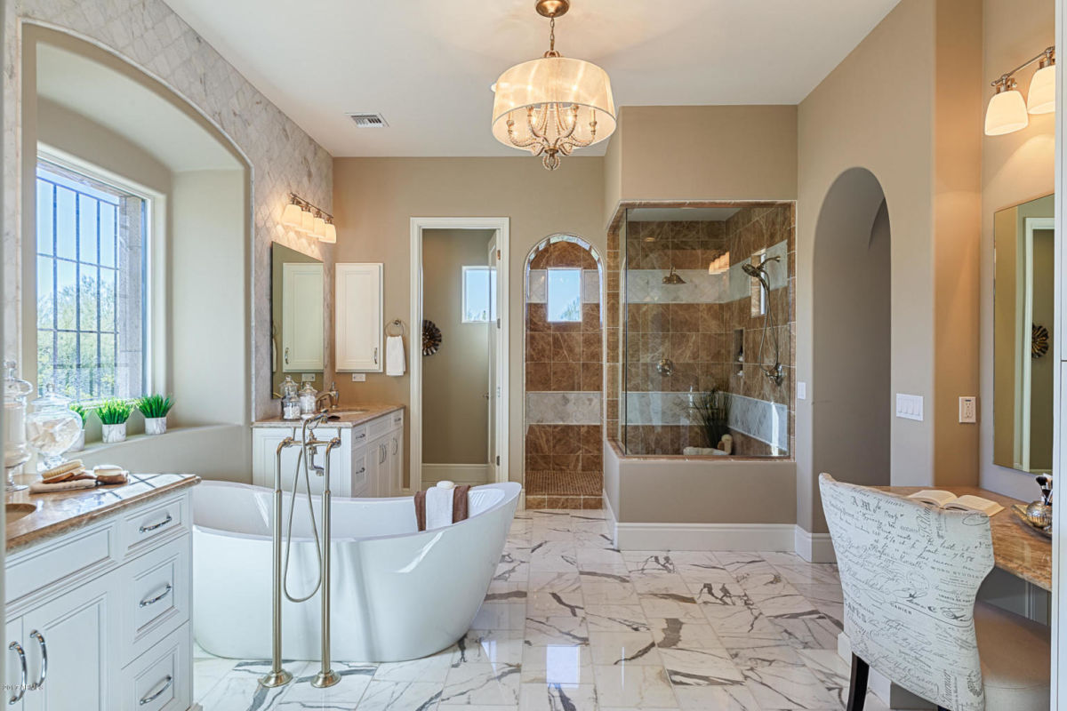 Cachet Homes at Sincuidados The Luckys North Scottsdale North