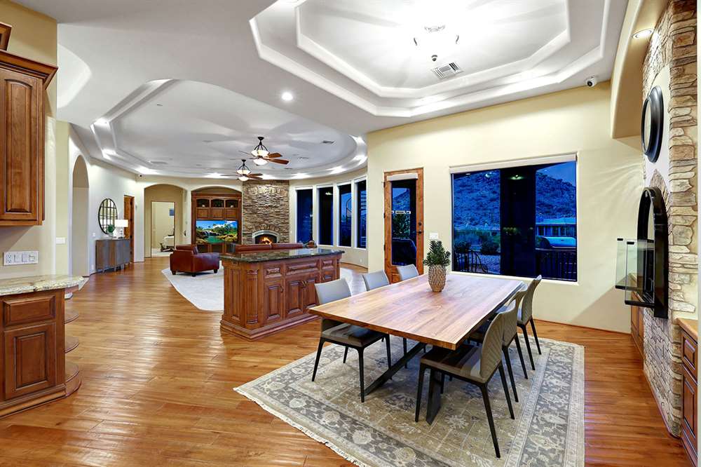 North Scottsdale Real Estate Troon Highlands Estates The Luckys North