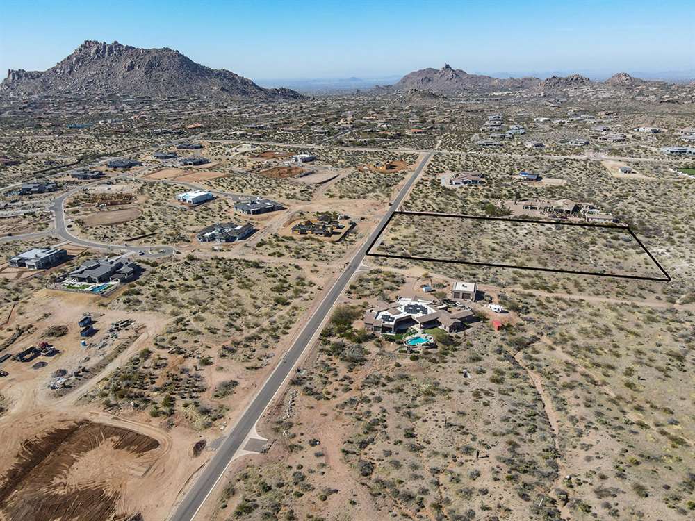 North Scottsdale Real Estate Goldie Brown Pinnacle Peak Ranch The