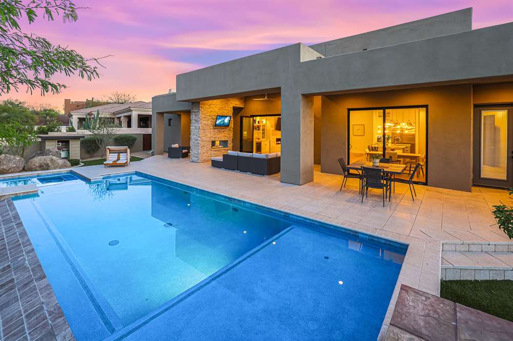 North Scottsdale Real Estate Candlewood Estates at Troon North The