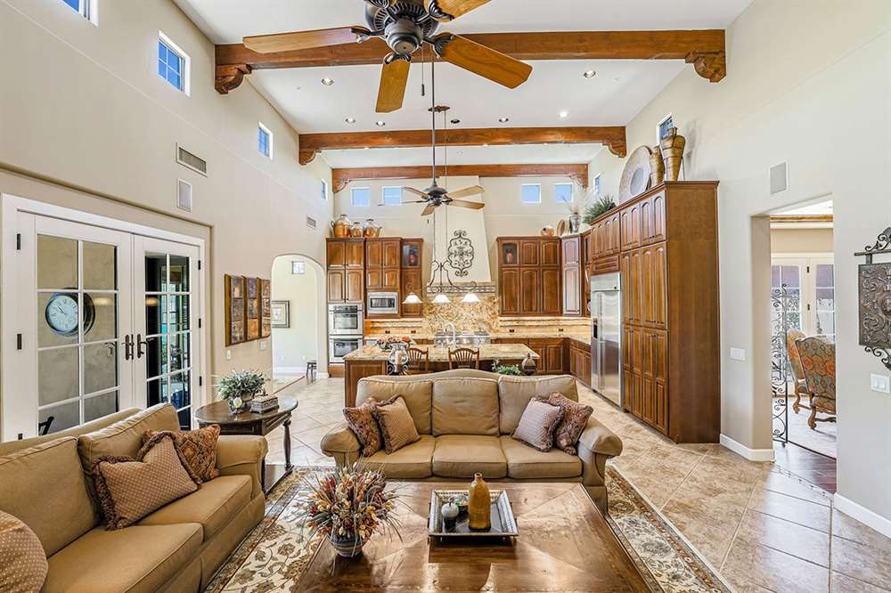 North Scottsdale Real Estate Desert Haciendas at DC Ranch The Luckys