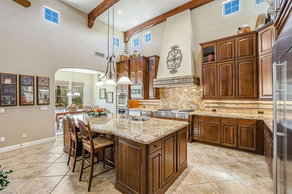 North Scottsdale Real Estate Desert Haciendas at DC Ranch The Luckys