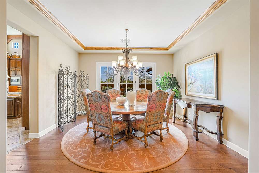 North Scottsdale Real Estate Desert Haciendas at DC Ranch The Luckys