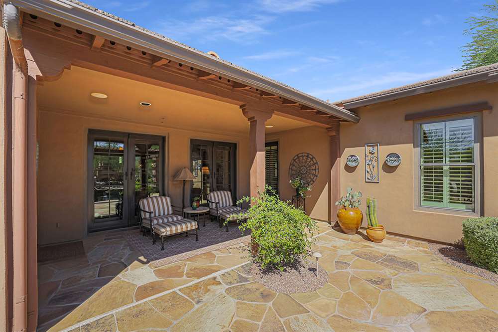 North Scottsdale Real Estate Desert Haciendas at DC Ranch The Luckys