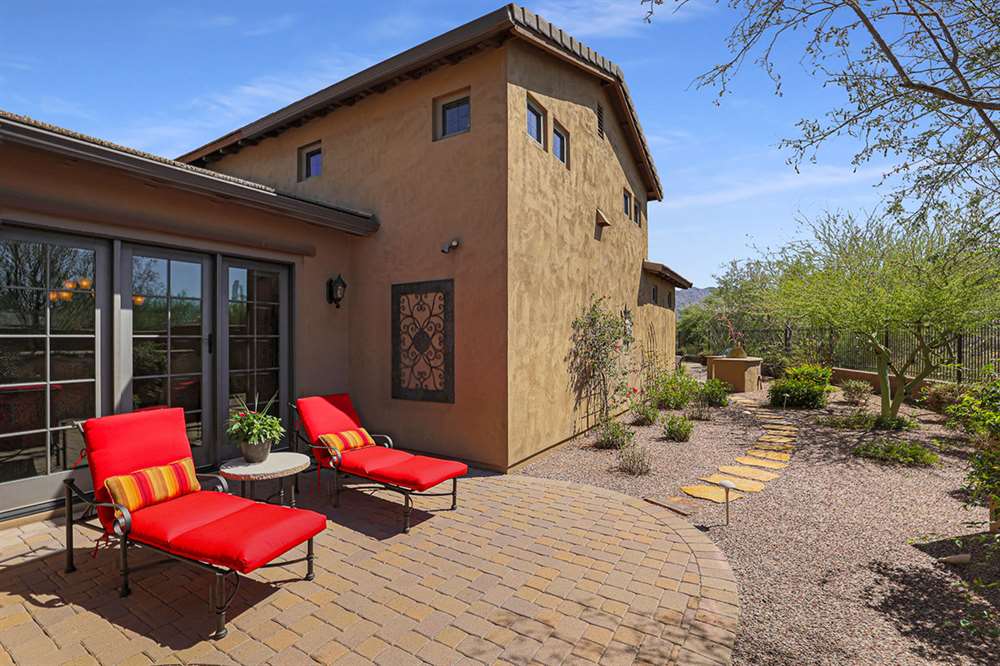 North Scottsdale Real Estate Desert Haciendas at DC Ranch The Luckys