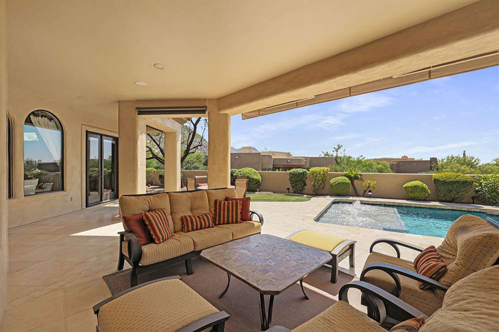 North Scottsdale Real Estate Troon Fairways The Luckys North Scottsdale