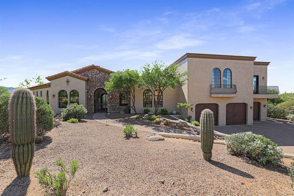 North Scottsdale Real Estate Troon Fairways The Luckys North Scottsdale