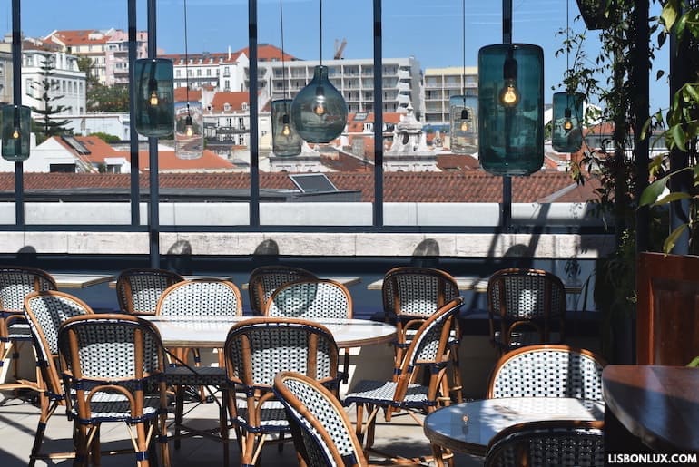 The 30 Best Rooftop Bars in Lisbon 2024