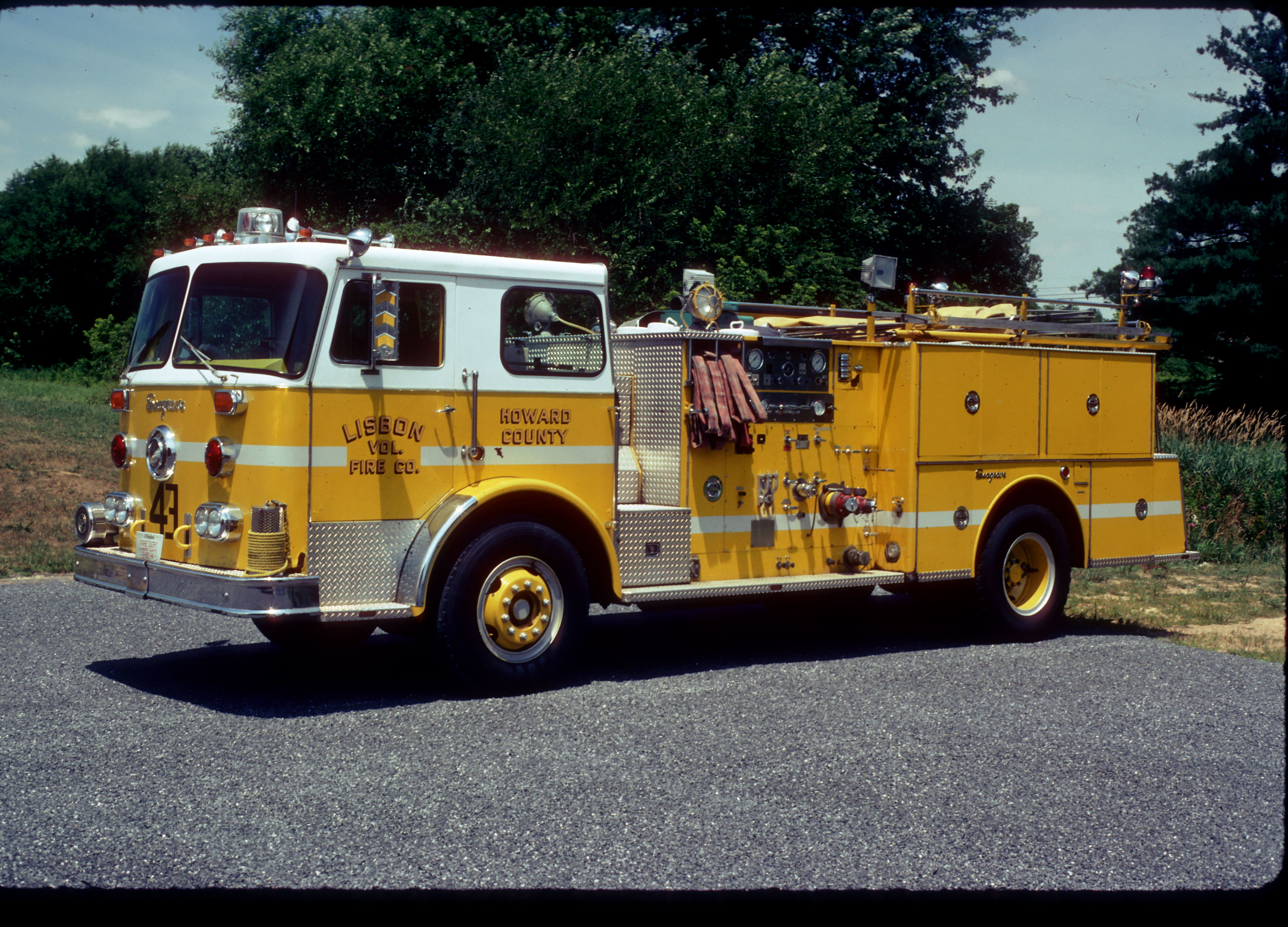 Howard County Fire & Rescue Station 4