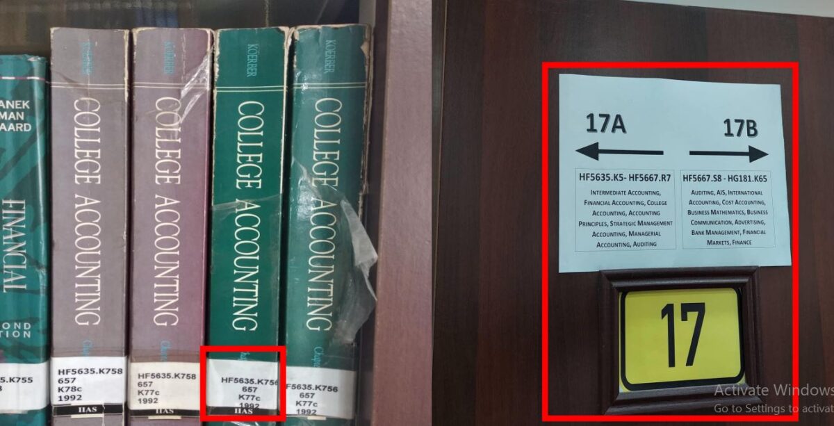 Library Call Number Library & Information Science Education Network