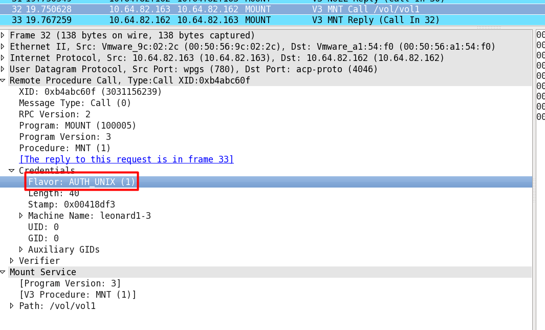 Setting up a NetApp NFSv4 Share for Linux Guests Linux