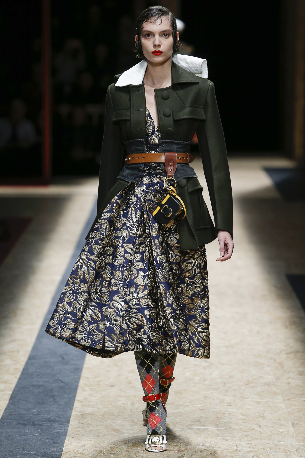 Milan Fashion Week For the love of Prada LISOF