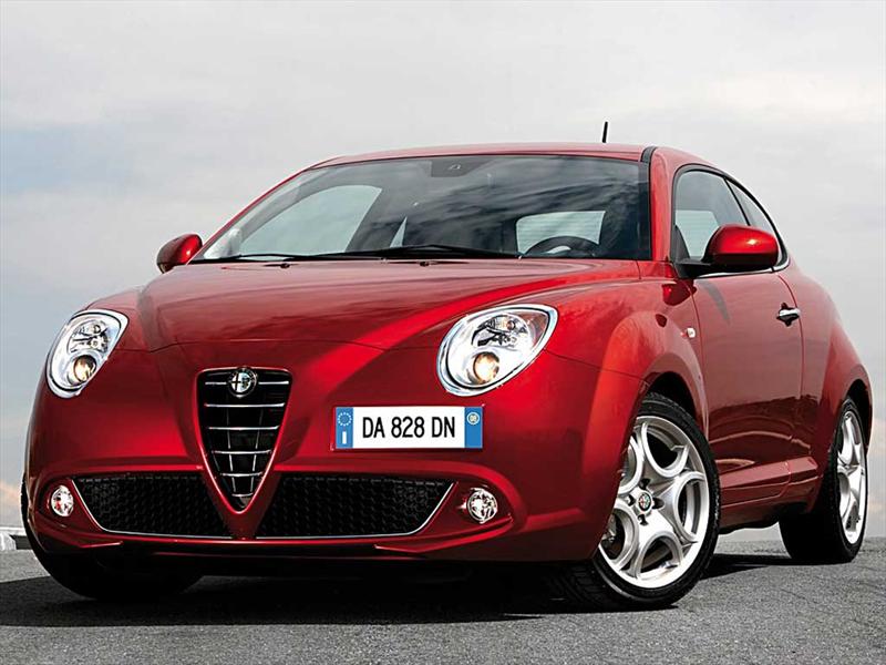 Alfa Romeo MiTo 2012 precio, ficha técnica, imágenes y lista de