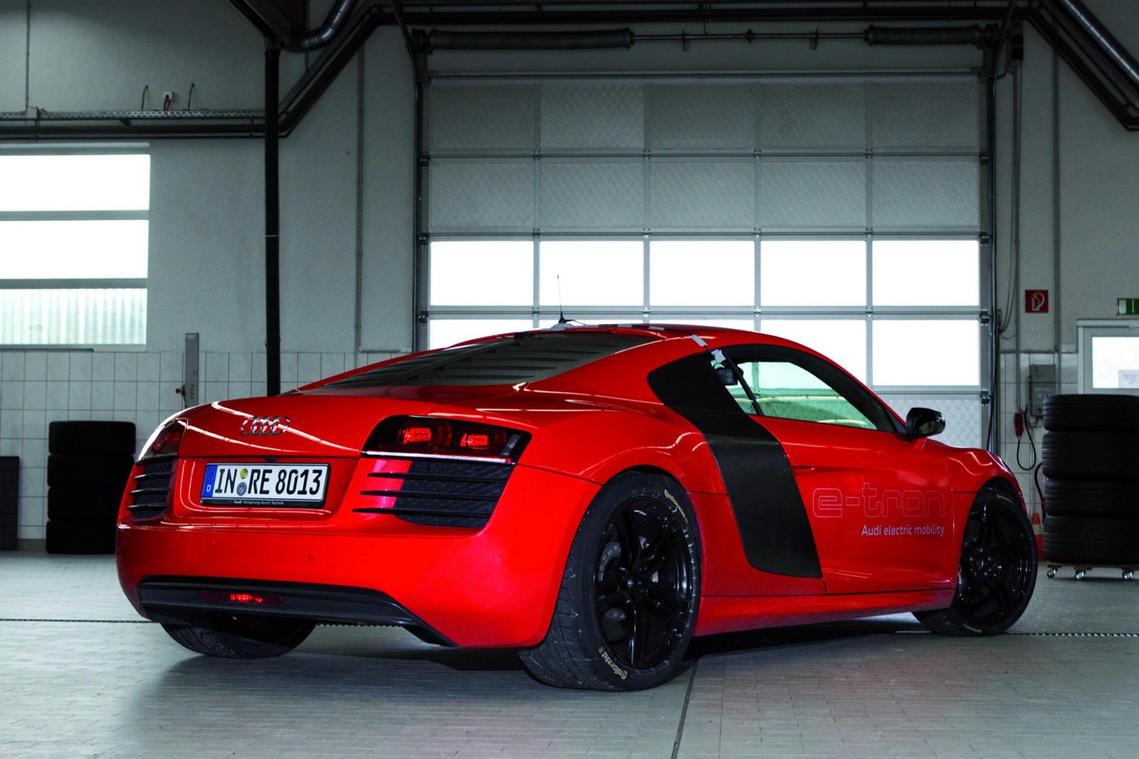 El Audi R8 etron no llegará al mercado Lista de Carros