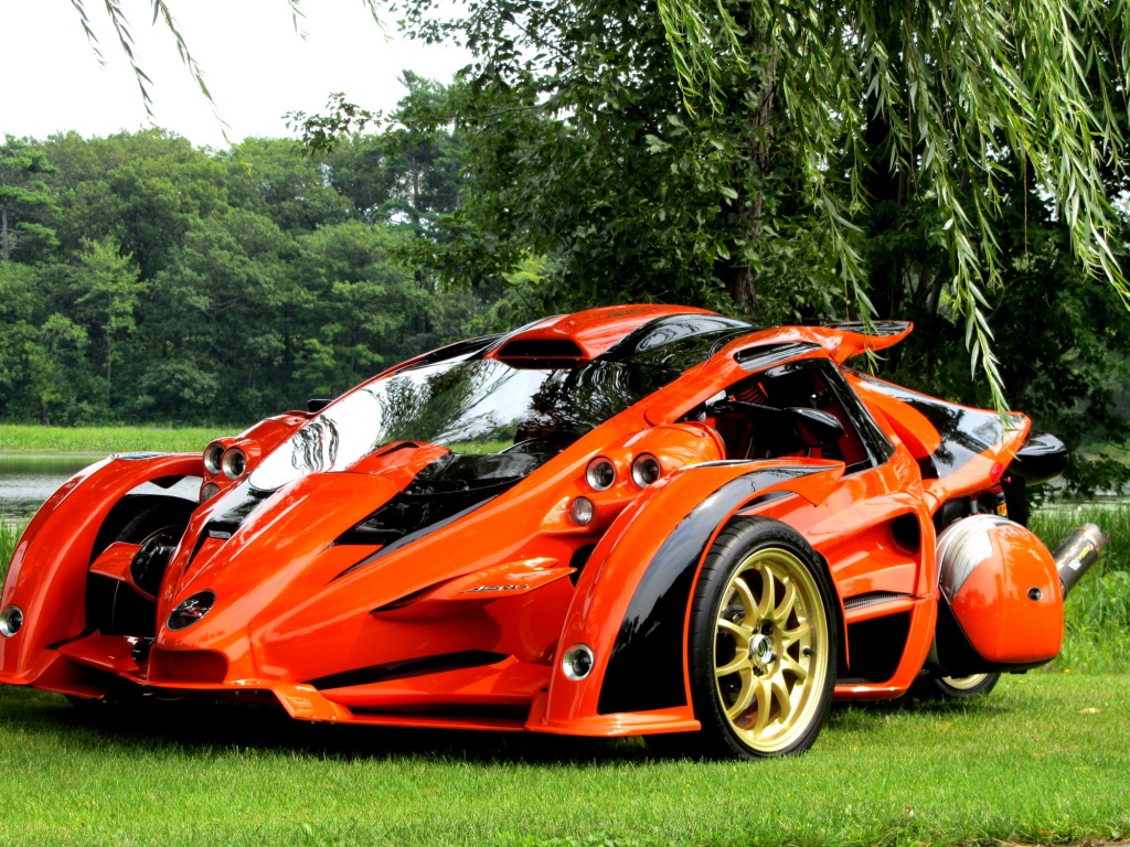 Imágenes de carros raros Lista de Carros