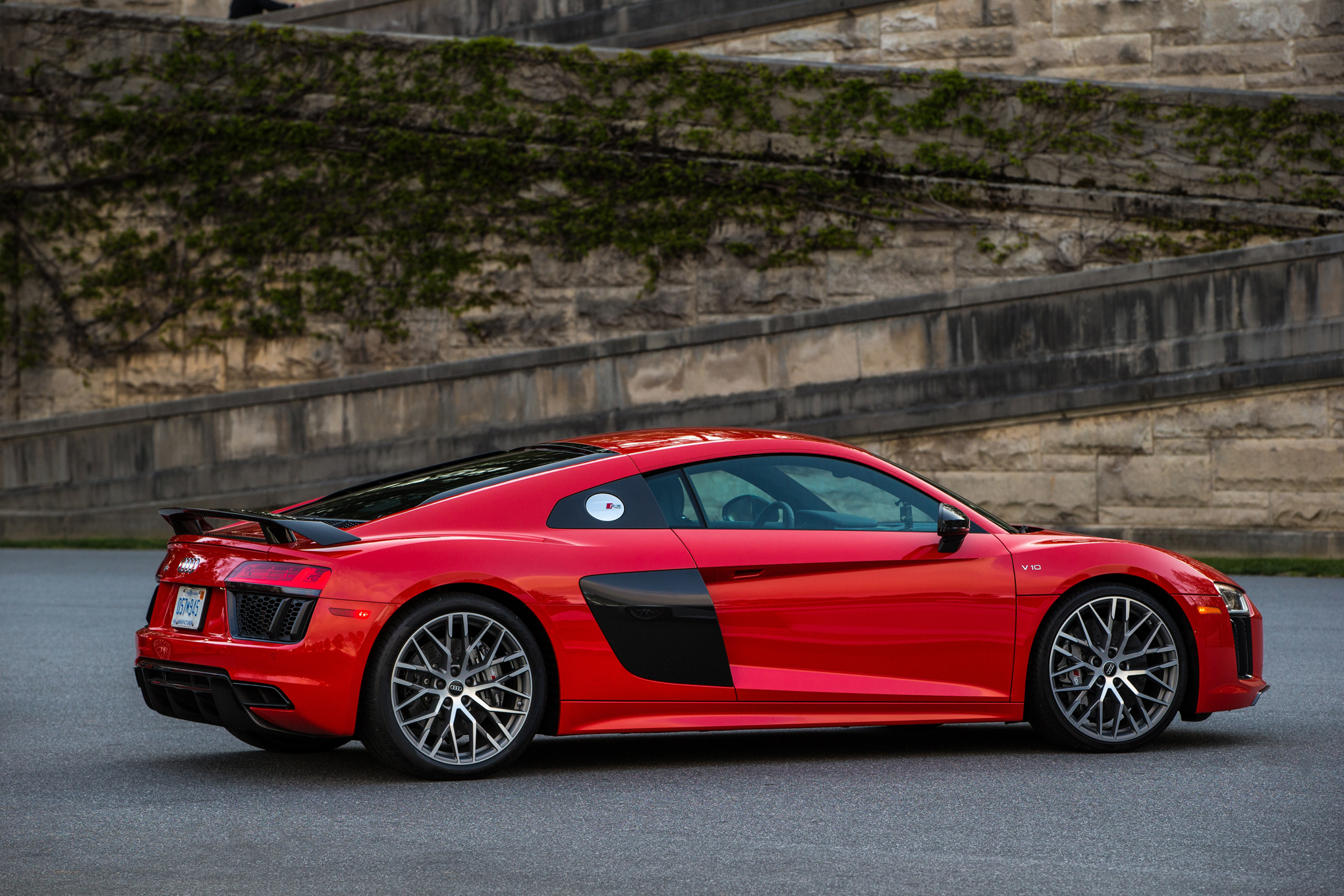 Nuevo Audi R8 2017 El Audi de producción más potente y rápido de la