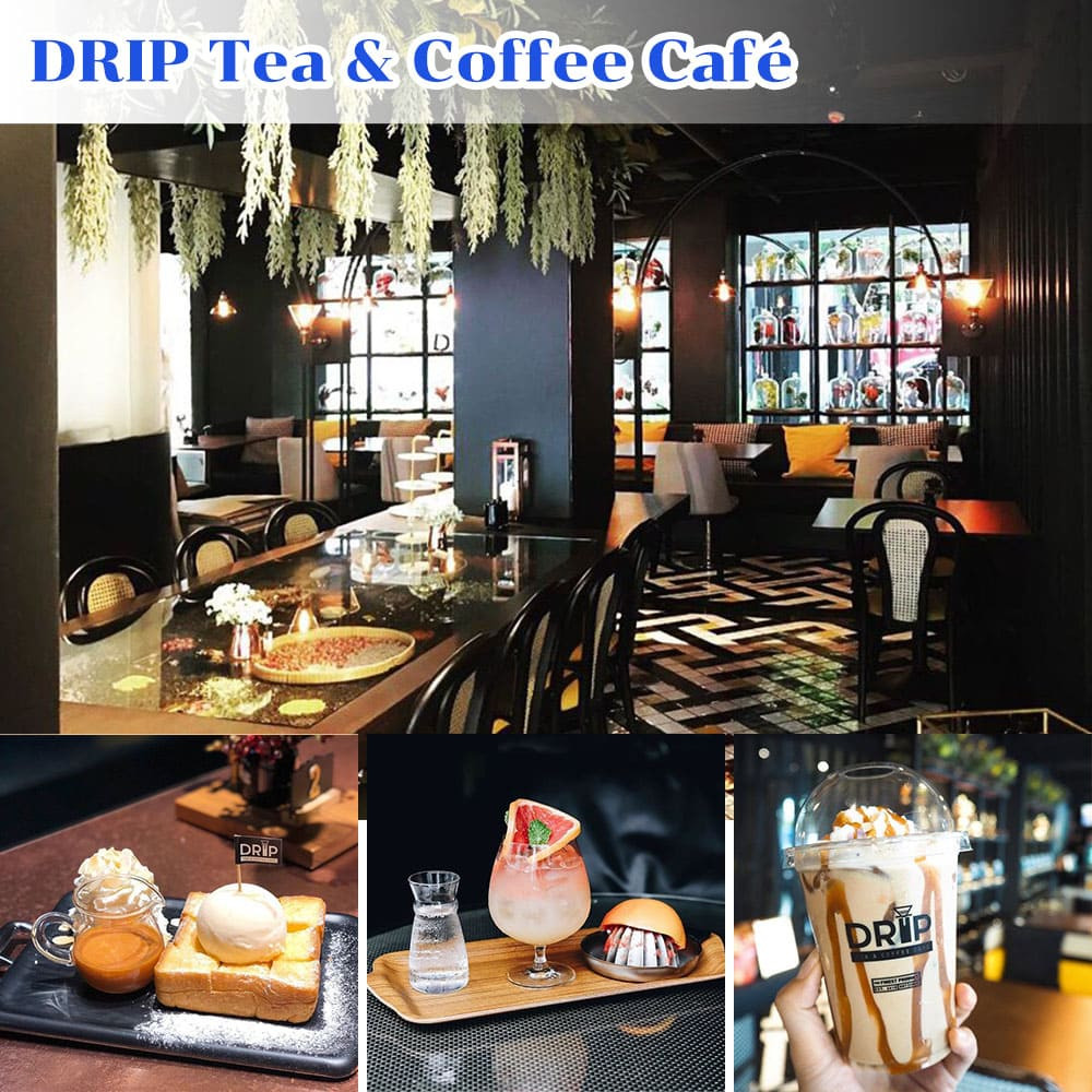 10 คาเฟ่ ทองหล่อ กาแฟดี ออเดอร์ได้แม้อยู่บ้าน อัปเดตแล้วปี 2020