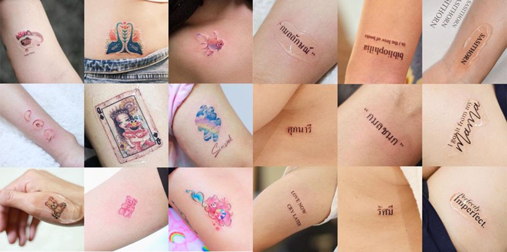 Duchess Tattoo ร้านสักคุณภาพ งานดีเต็มสิบ อบอุ่นเหมือนเรียกช่างมาสักที่