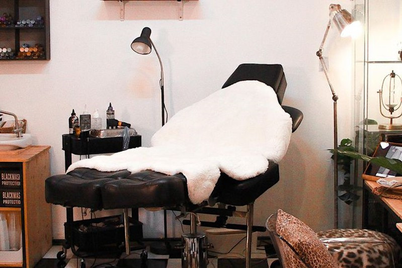 Duchess Tattoo ร้านสักคุณภาพ งานดีเต็มสิบ อบอุ่นเหมือนเรียกช่างมาสักที่