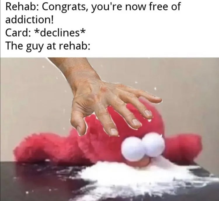 10 Best Hilarious Rehab Memes Collection List Bark