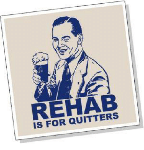 10 Best Hilarious Rehab Memes Collection List Bark