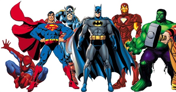 30 Most Powerful Superheroes of All Time (Ranked) Fiction Horizon