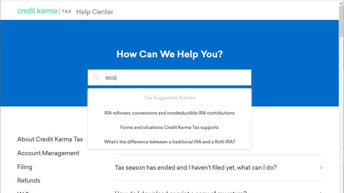 Credit Karma Tax Review An Absolutely Free TurboTax?