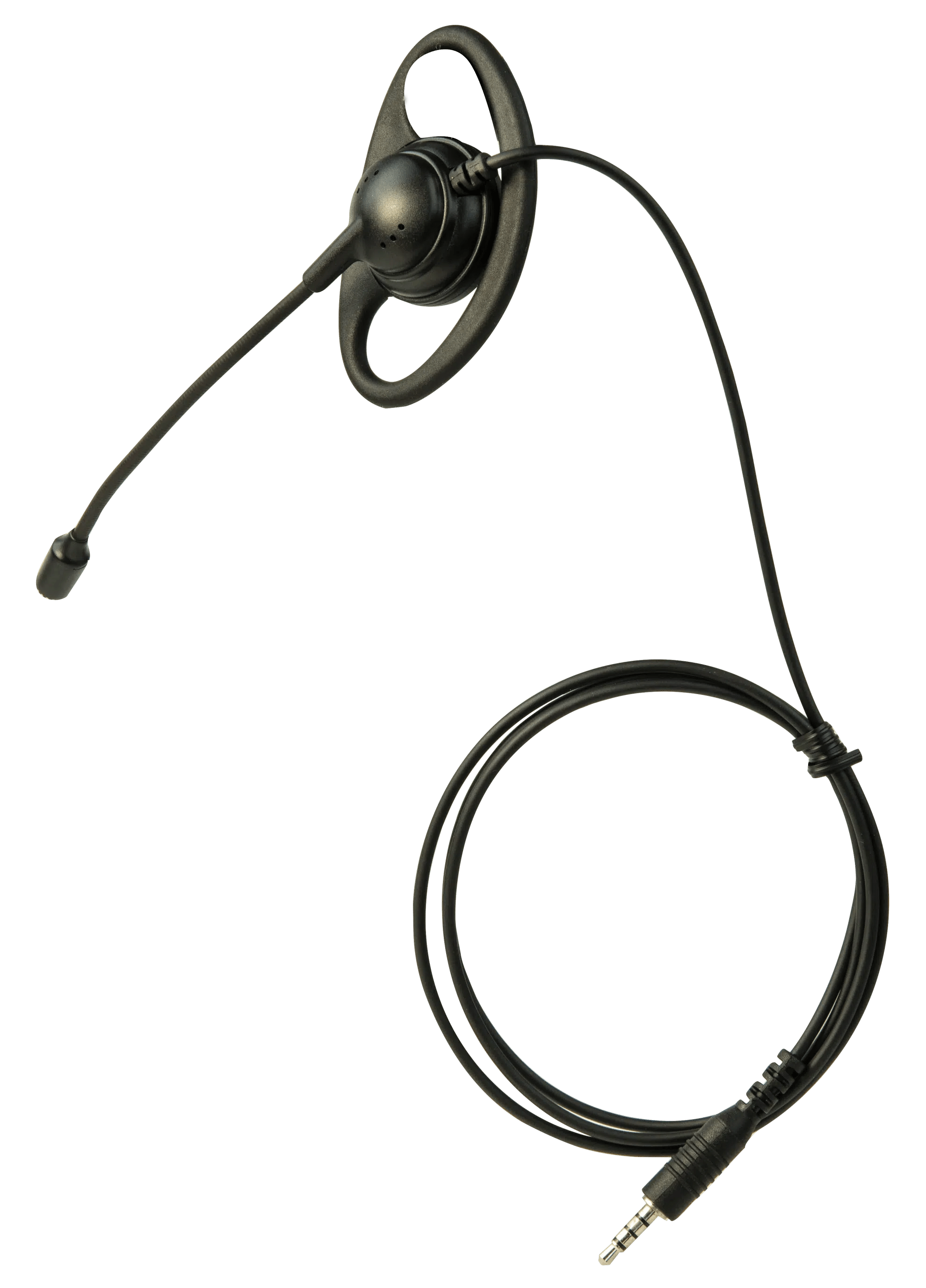 Headset 1 (Ear Speaker w/Boom Mic) Listen Technologies
