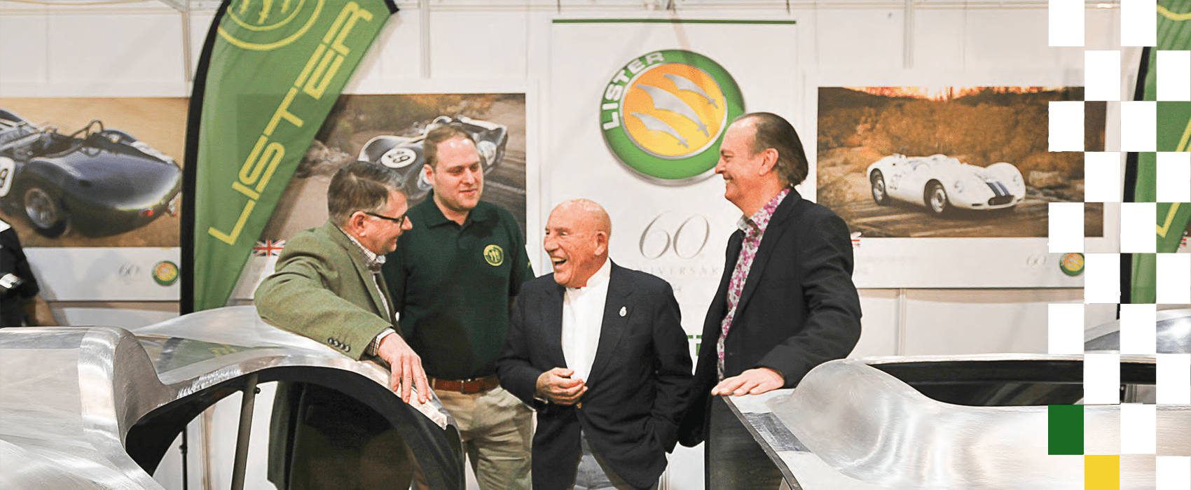 All about the Lister Motoring Company Lister Cars