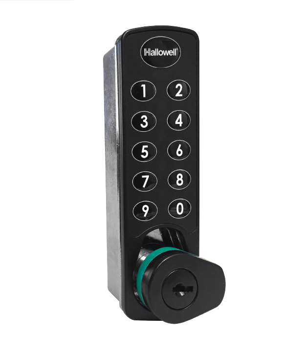 DigiTech™ Electronic Access Lockers List Industries