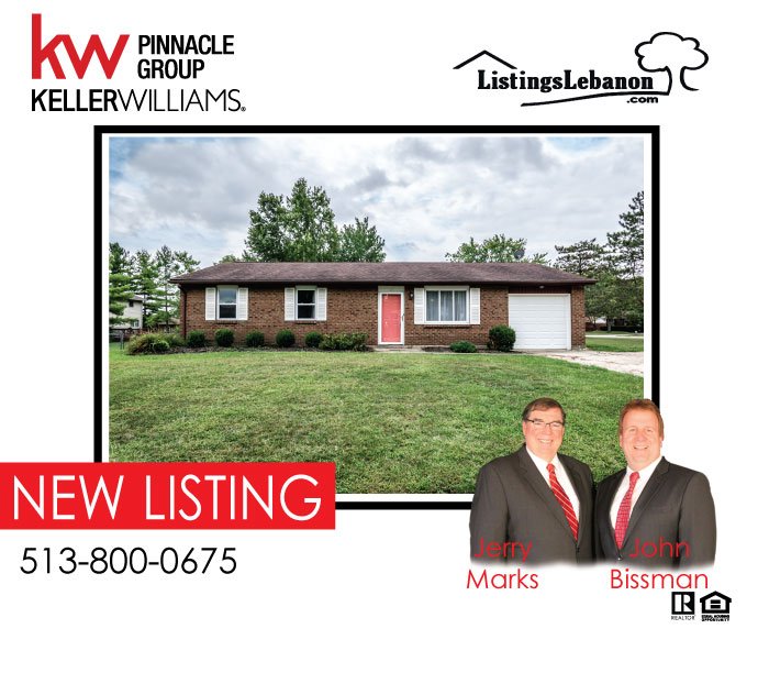 New Listing 17 Raintree Trail, Lebanon, Ohio 45036 Move in Ready 3