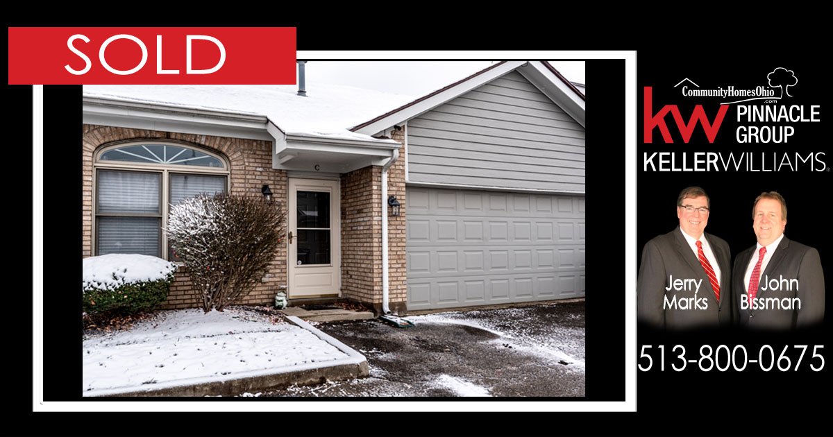 Sold 71 Rough Way, Unit C, Lebanon, Ohio 45036 Move in Ready 3