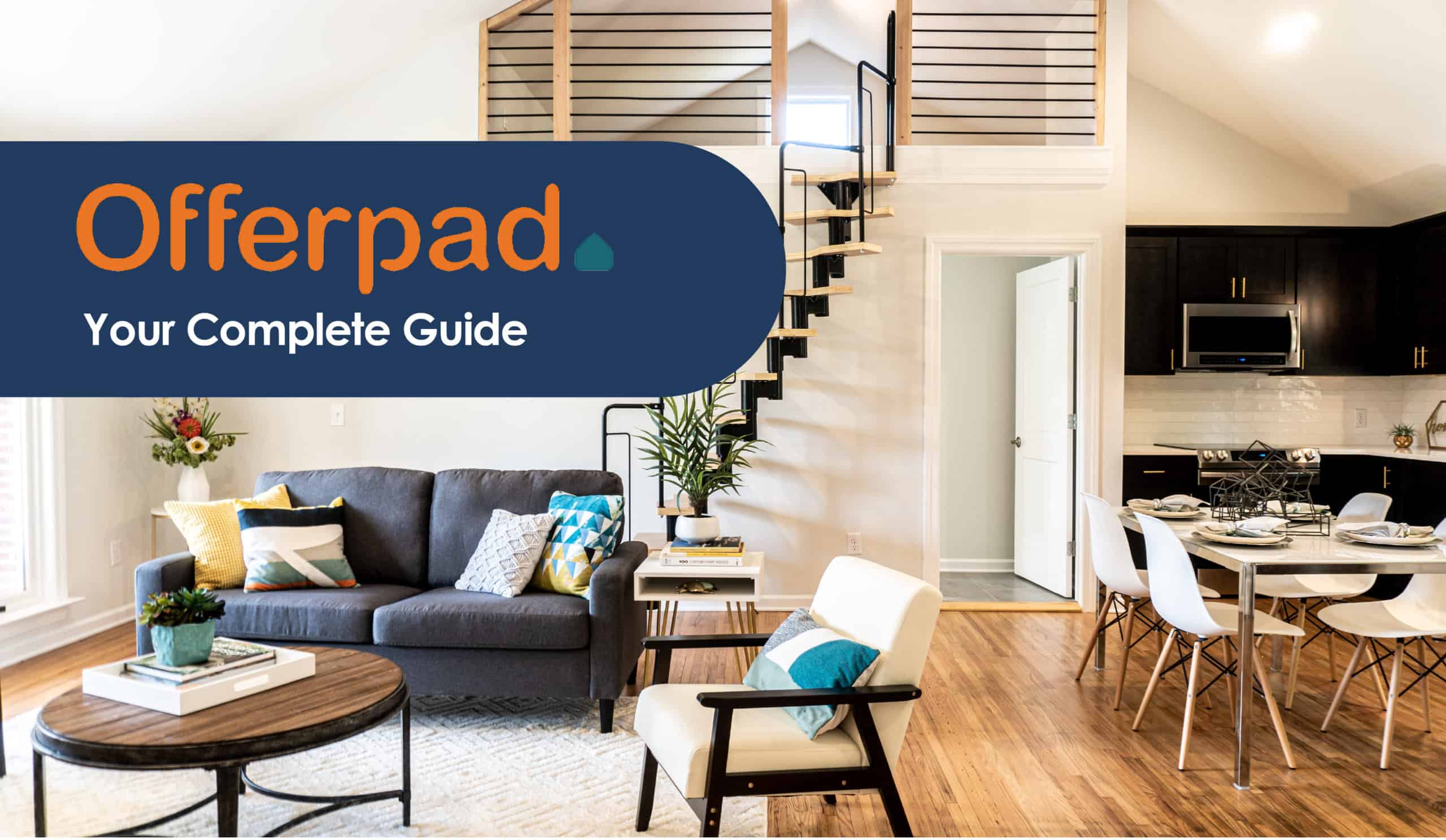 Your Guide to Offerpad Reviews, Pros, Cons, & Fees ListingSpark