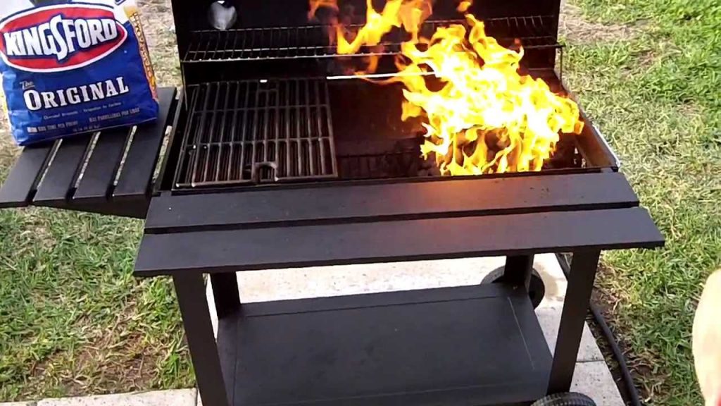 Best Portable Charcoal Grill Reviews 2019 Buyer's Guide