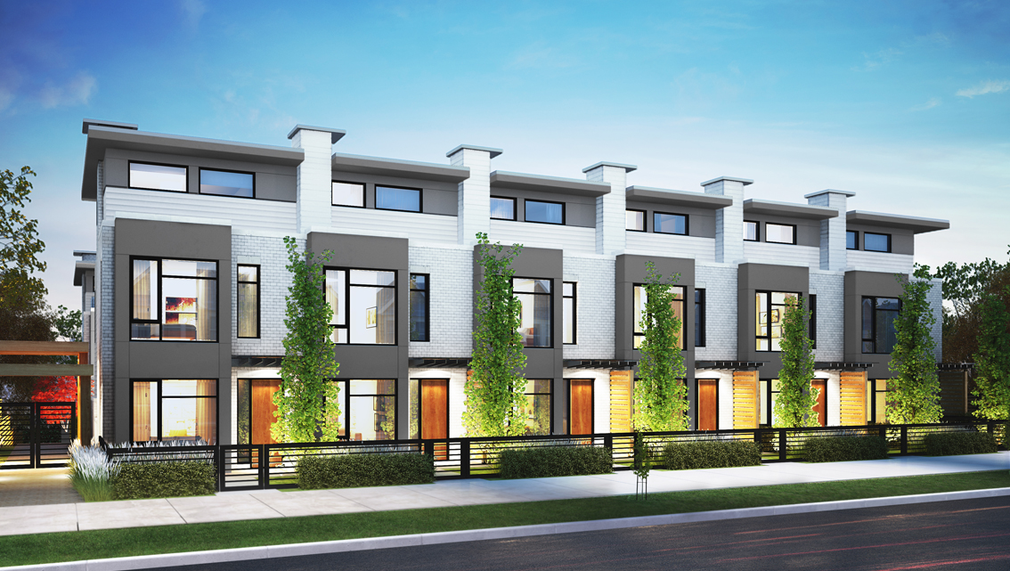 Hamilton Townhomes Listraor