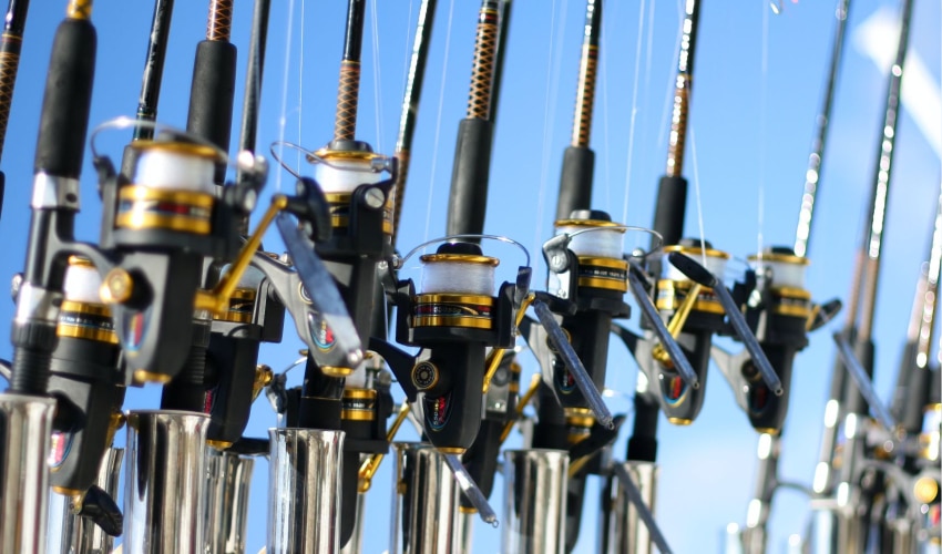 Best Fishing Rods The Top 20 List