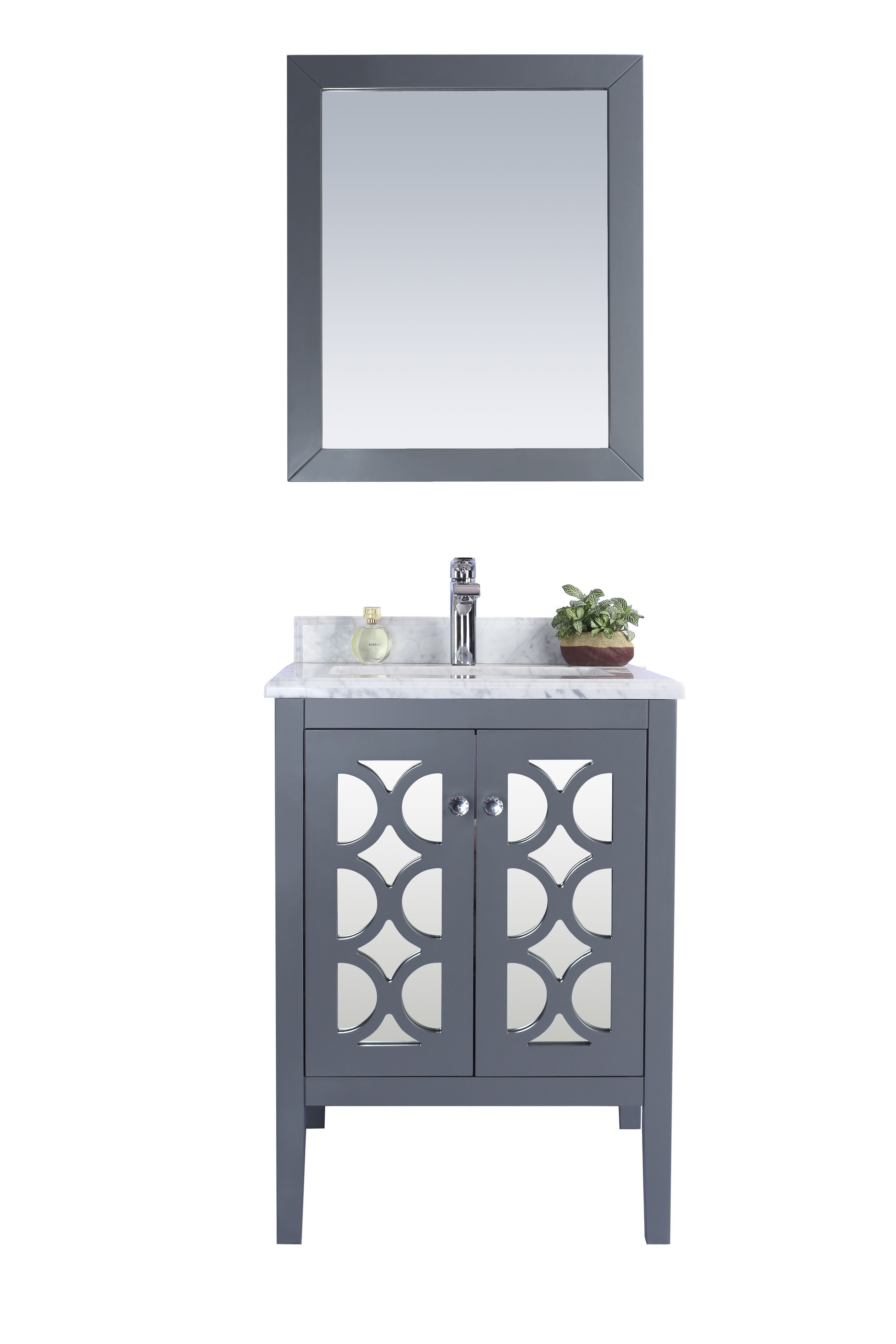 Adelina 24 inch Victorian Bathroom Vanity