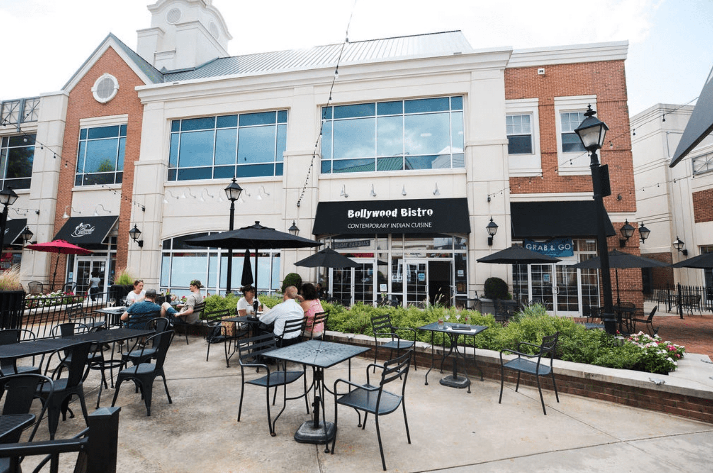 Fairfax City Restaurant Week Tips LIST WITH ELIZABETH®