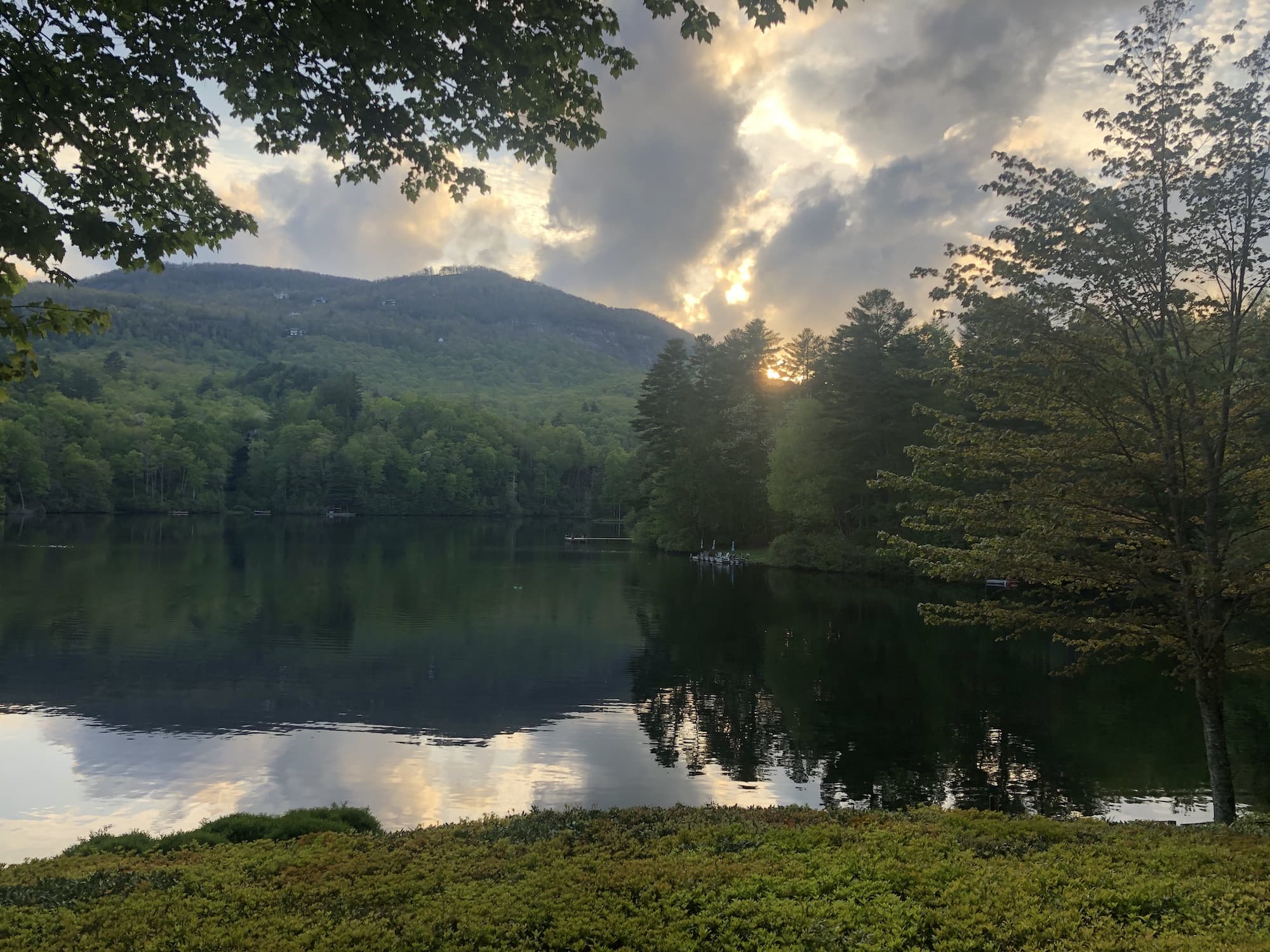 Best hikes near Lake Toxaway, NC Lita of the Pack