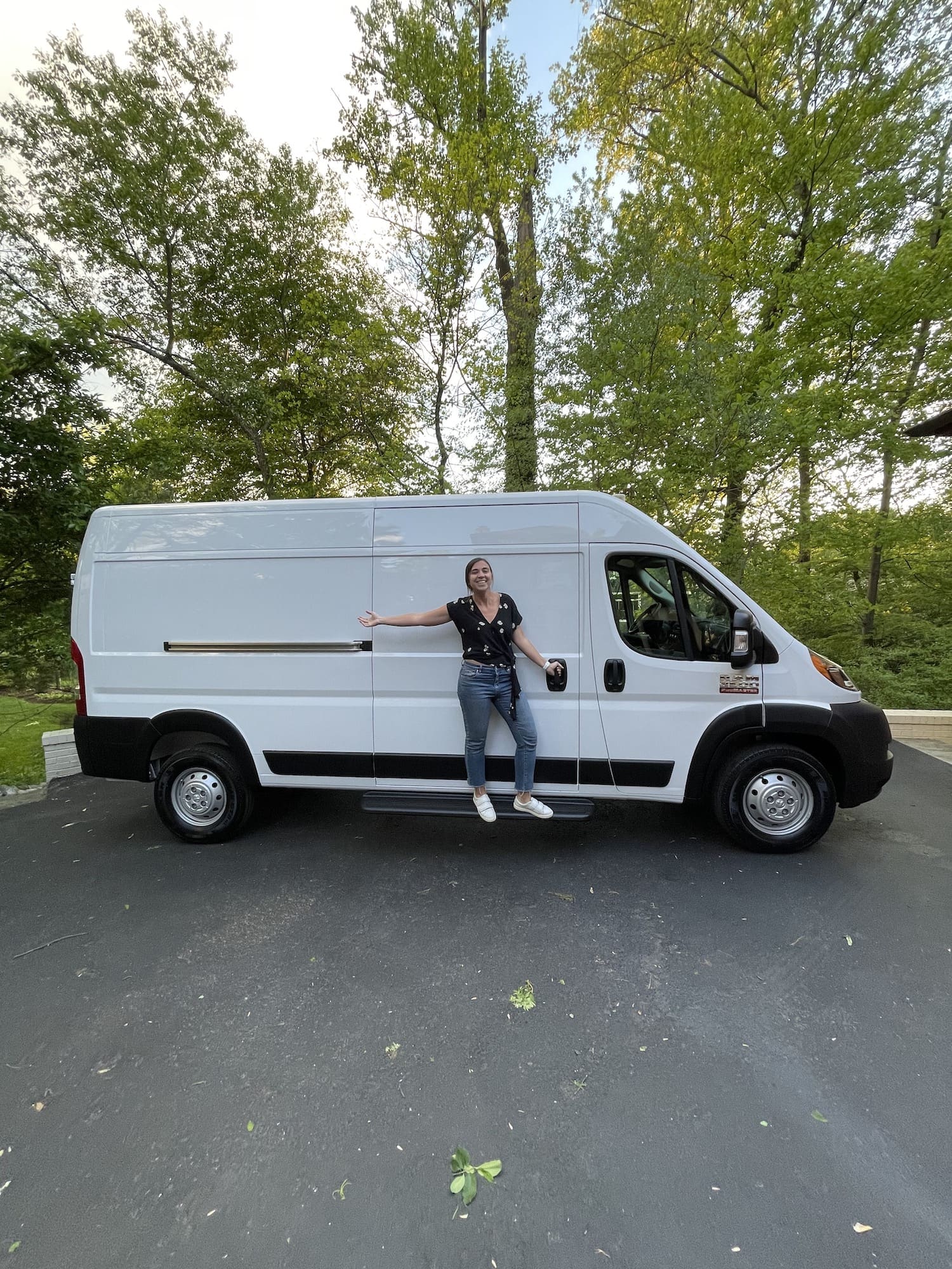Van Life Guide 5 Steps to Buy a Van Lita of the Pack