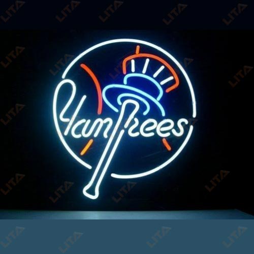 Yankees Neon Sign To Enhance Your Room Atmosphere LITA SIGN