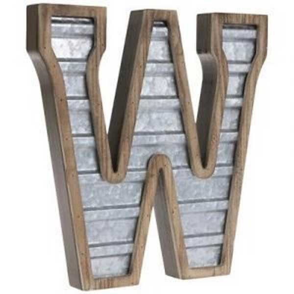 Expert Rustic Metal Letters Manufacturer in China LITASIGN
