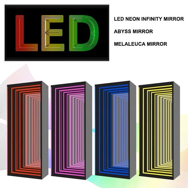 Expert Custom LED Infinity Mirror Manufacturer LITASIG
